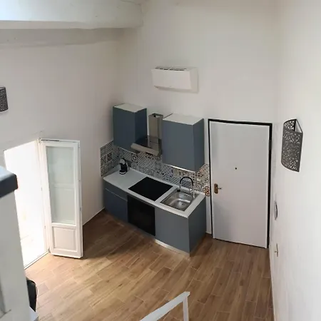 Tatil Evi Casa Sciabica Siraküza