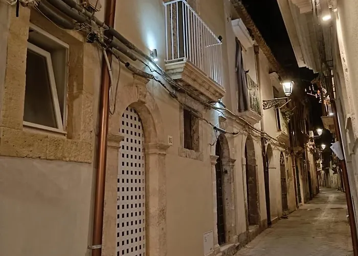 Casa Sciabica Tatil Evi Siraküza