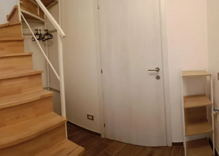 Casa Sciabica Tatil Evi