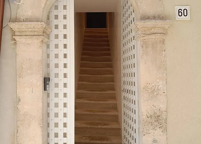 Casa Sciabica * Siraküza