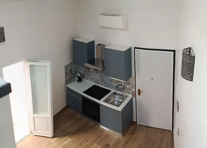 Tatil Evi Casa Sciabica Siraküza