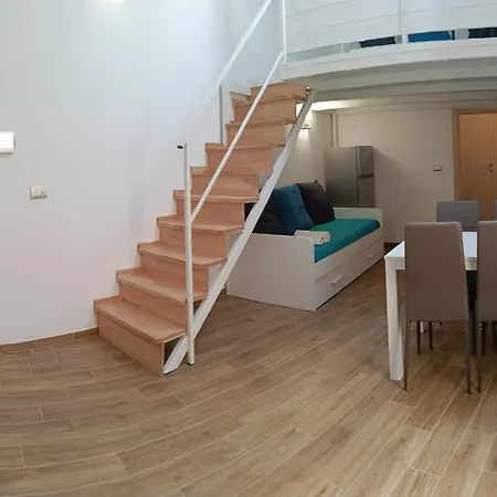 Casa Sciabica Сasa de vacaciones