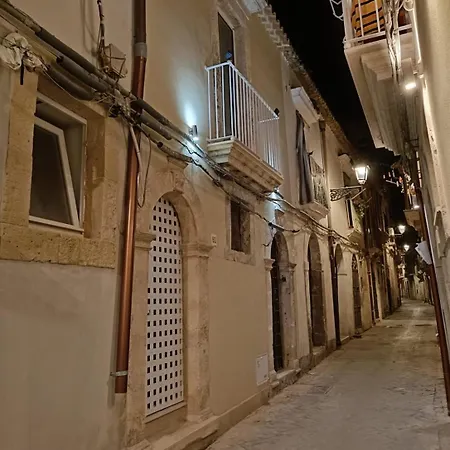 Casa Sciabica Ferienhaus Syrakus